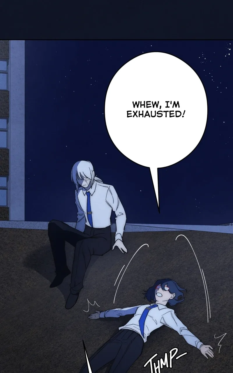 Hand Jumper Chapter 55 page 68 - 