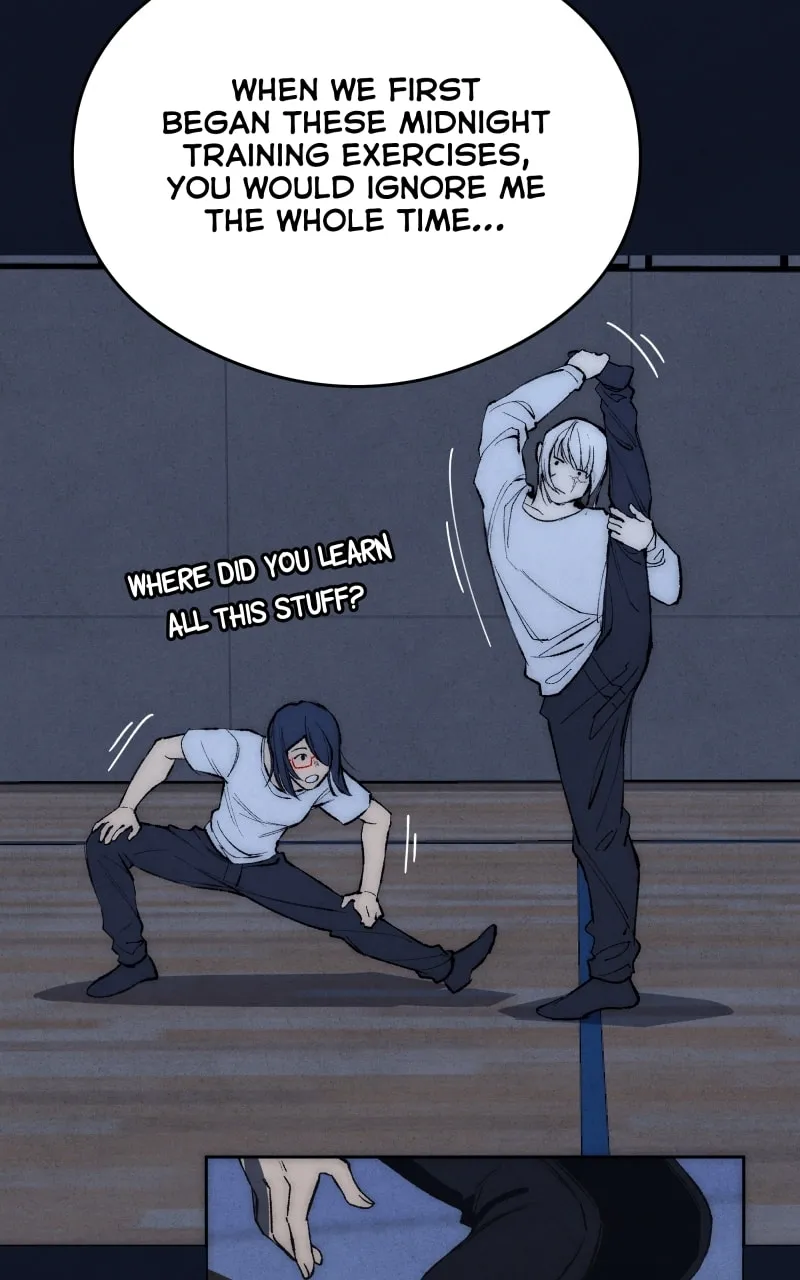 Hand Jumper Chapter 55 page 82 - 