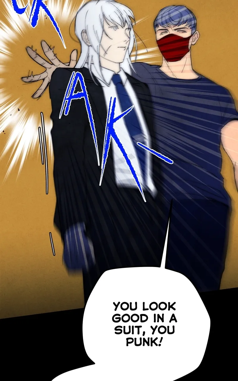 Hand Jumper Chapter 56 page 58 - 