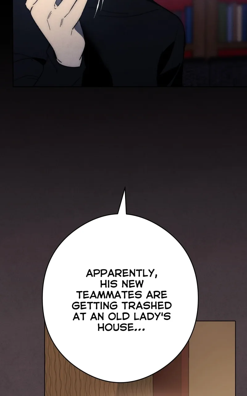 Hand Jumper Chapter 56 page 62 - 