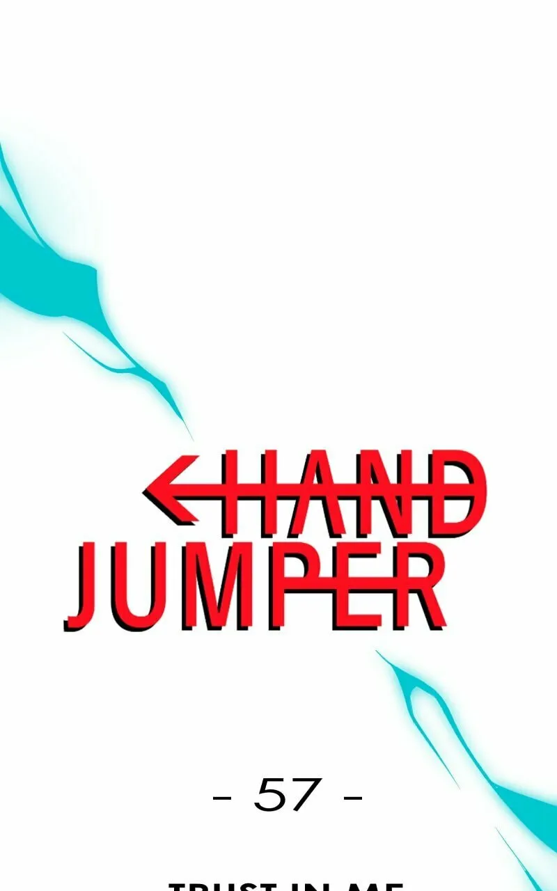 Hand Jumper Chapter 57 page 1 - 