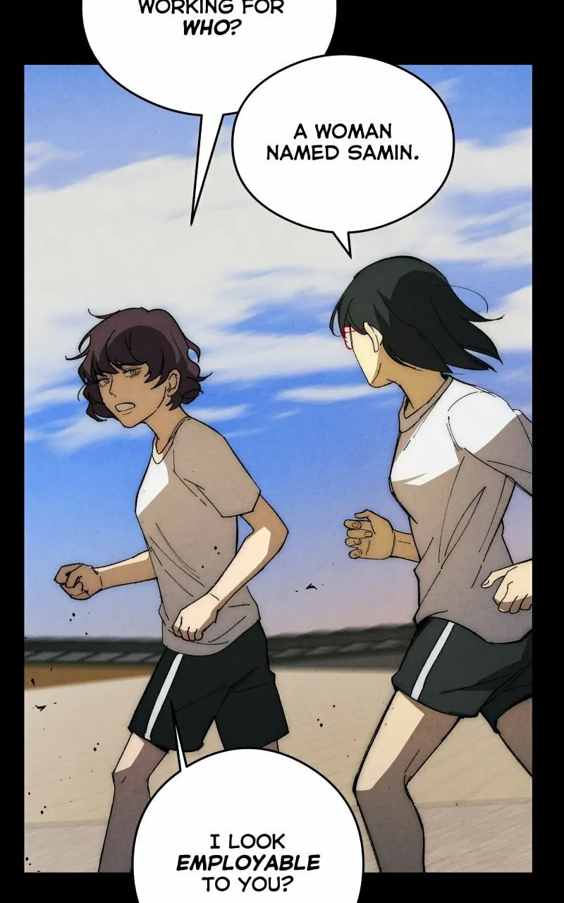 Hand Jumper Chapter 57 page 16 - 