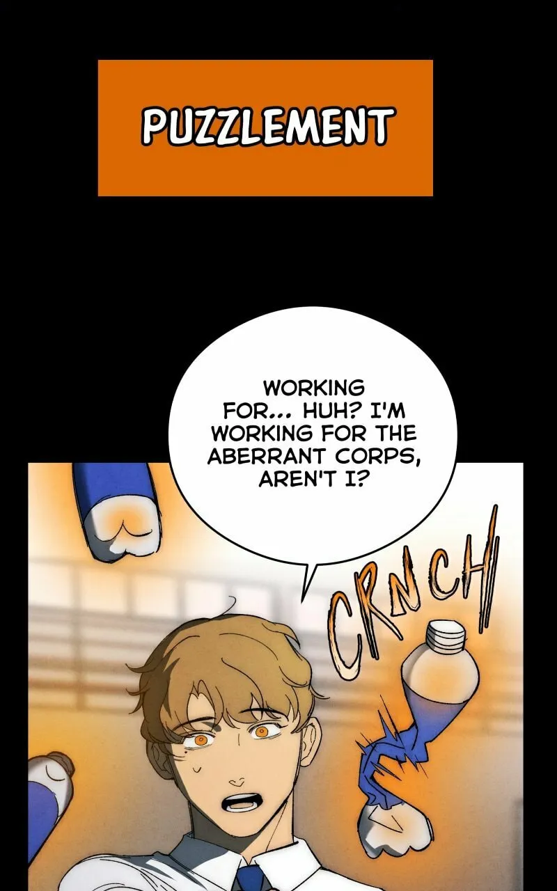 Hand Jumper Chapter 57 page 19 - 