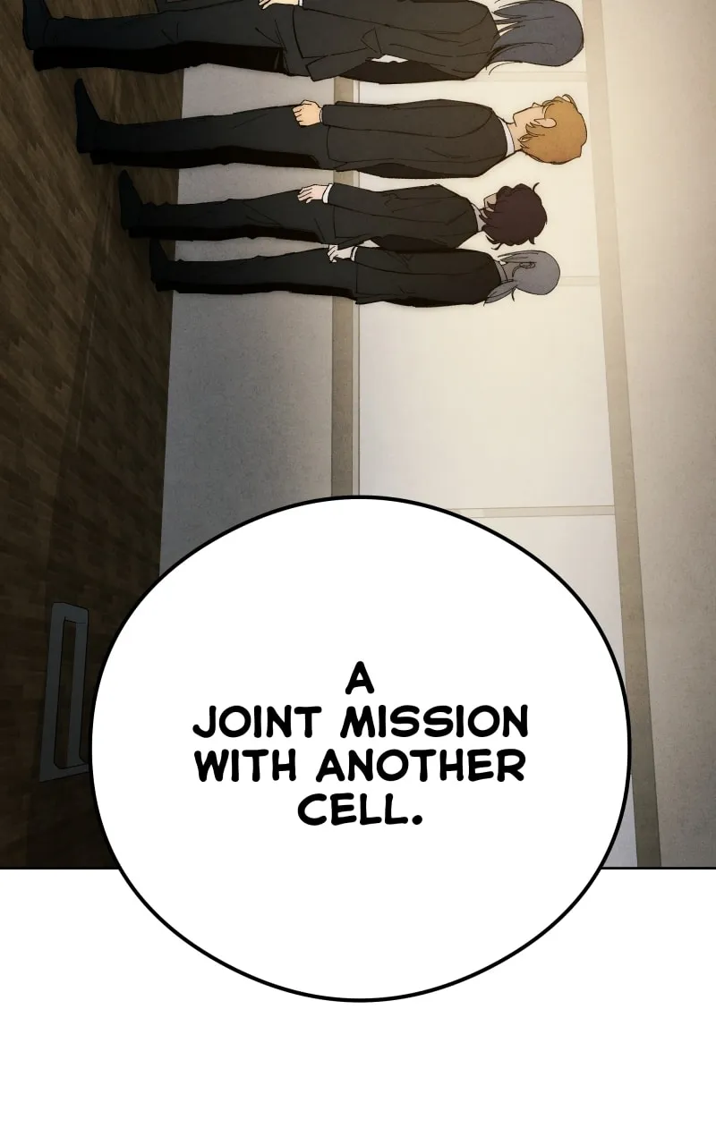Hand Jumper Chapter 57 page 61 - 