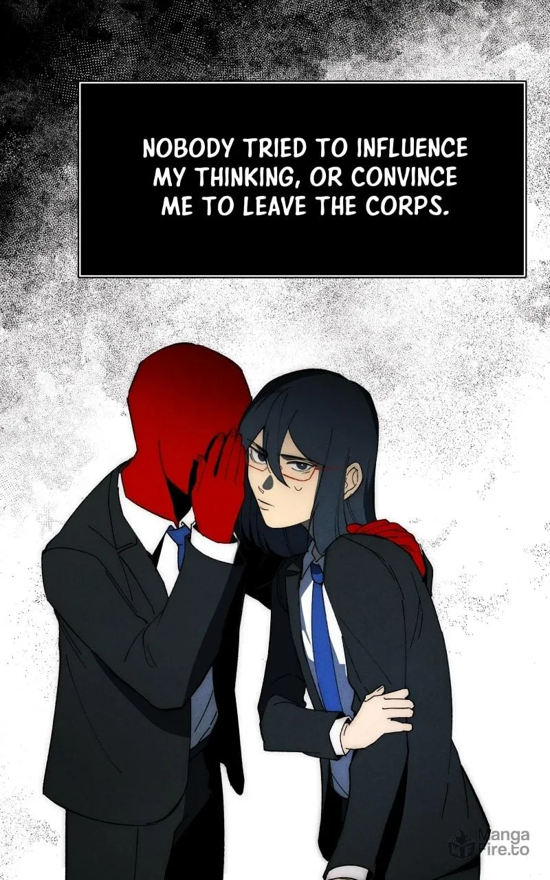 Hand Jumper Chapter 57 page 10 - 