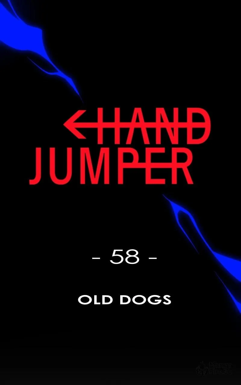 Hand Jumper Chapter 58 page 18 - 