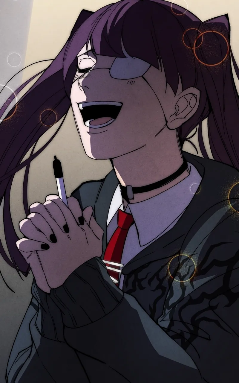 Hand Jumper Chapter 58 page 41 - 