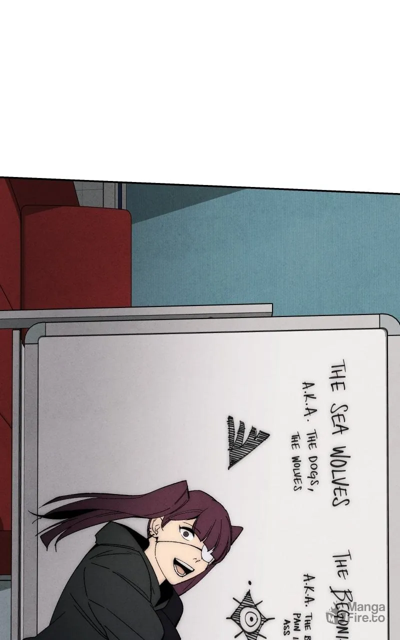 Hand Jumper Chapter 58 page 57 - 