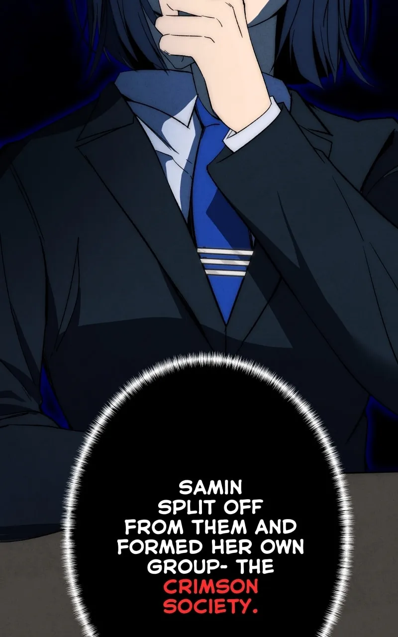 Hand Jumper Chapter 58 page 91 - 