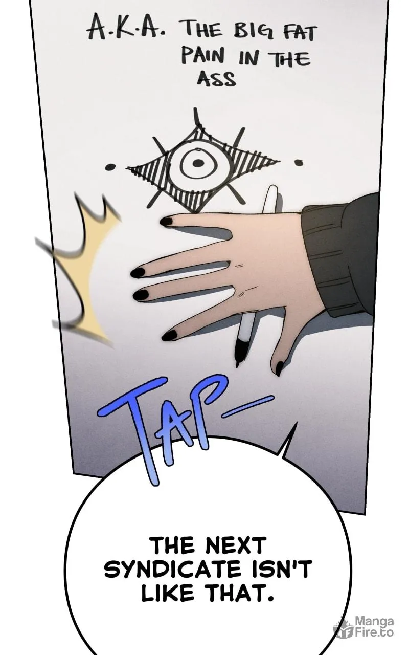 Hand Jumper Chapter 58 page 96 - 