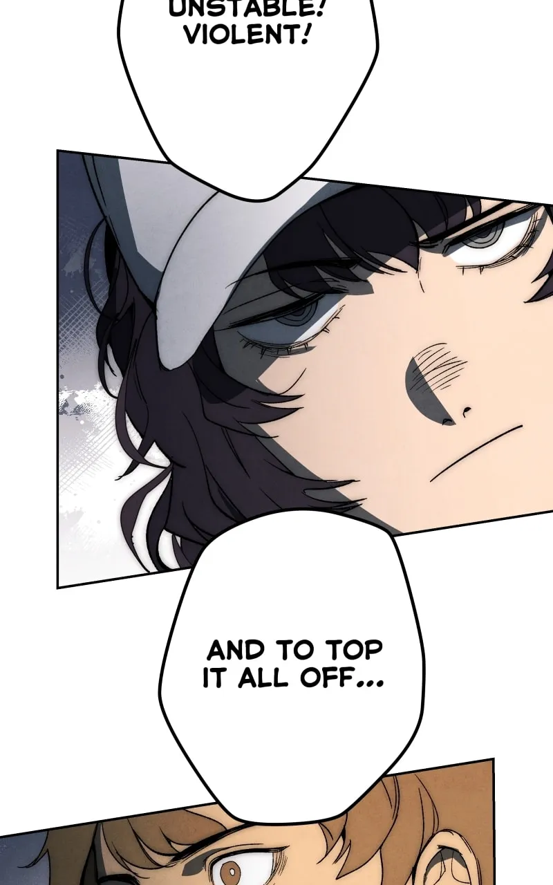 Hand Jumper Chapter 58 page 98 - 