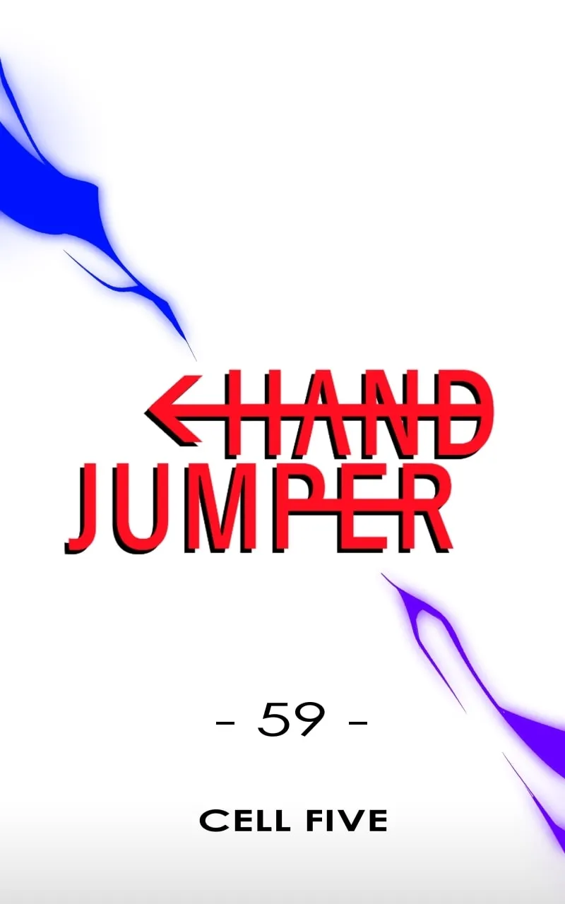 Hand Jumper Chapter 59 page 1 - 