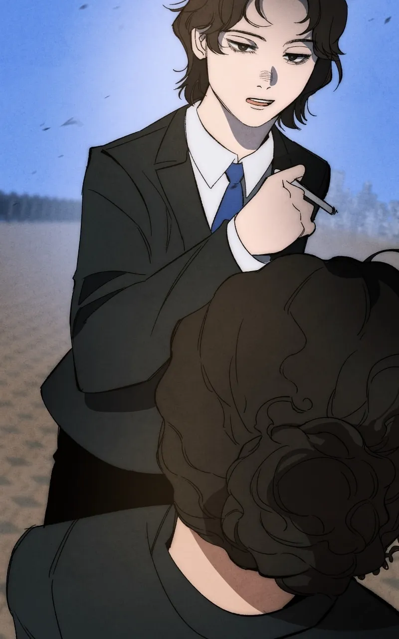Hand Jumper Chapter 59 page 17 - 