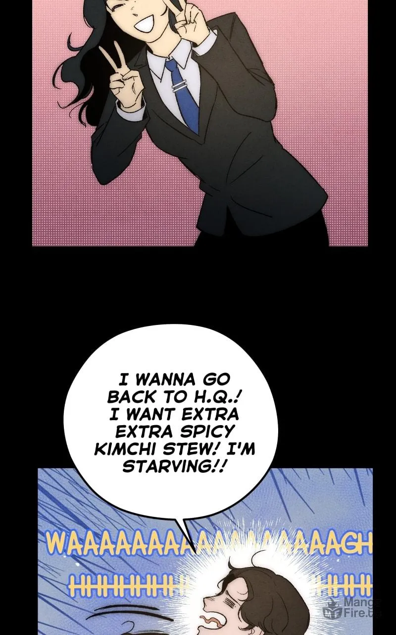 Hand Jumper Chapter 59 page 21 - 