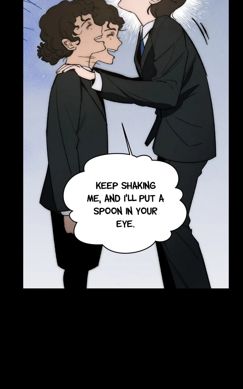 Hand Jumper Chapter 59 page 22 - 