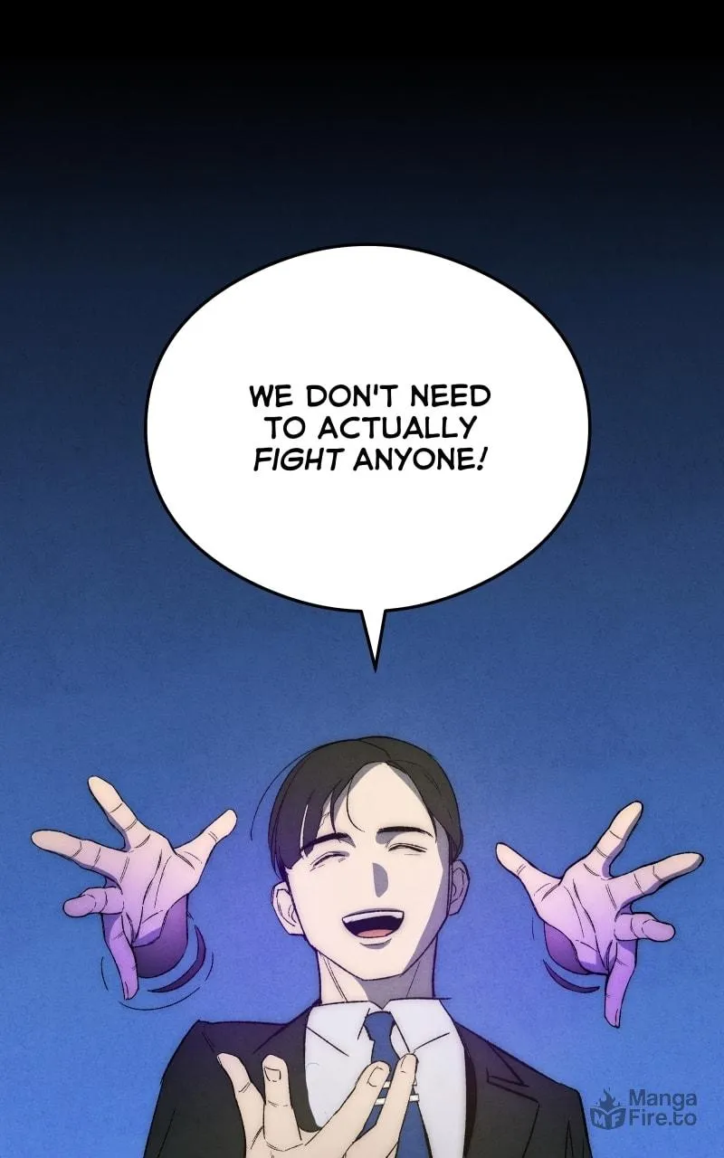 Hand Jumper Chapter 59 page 27 - 
