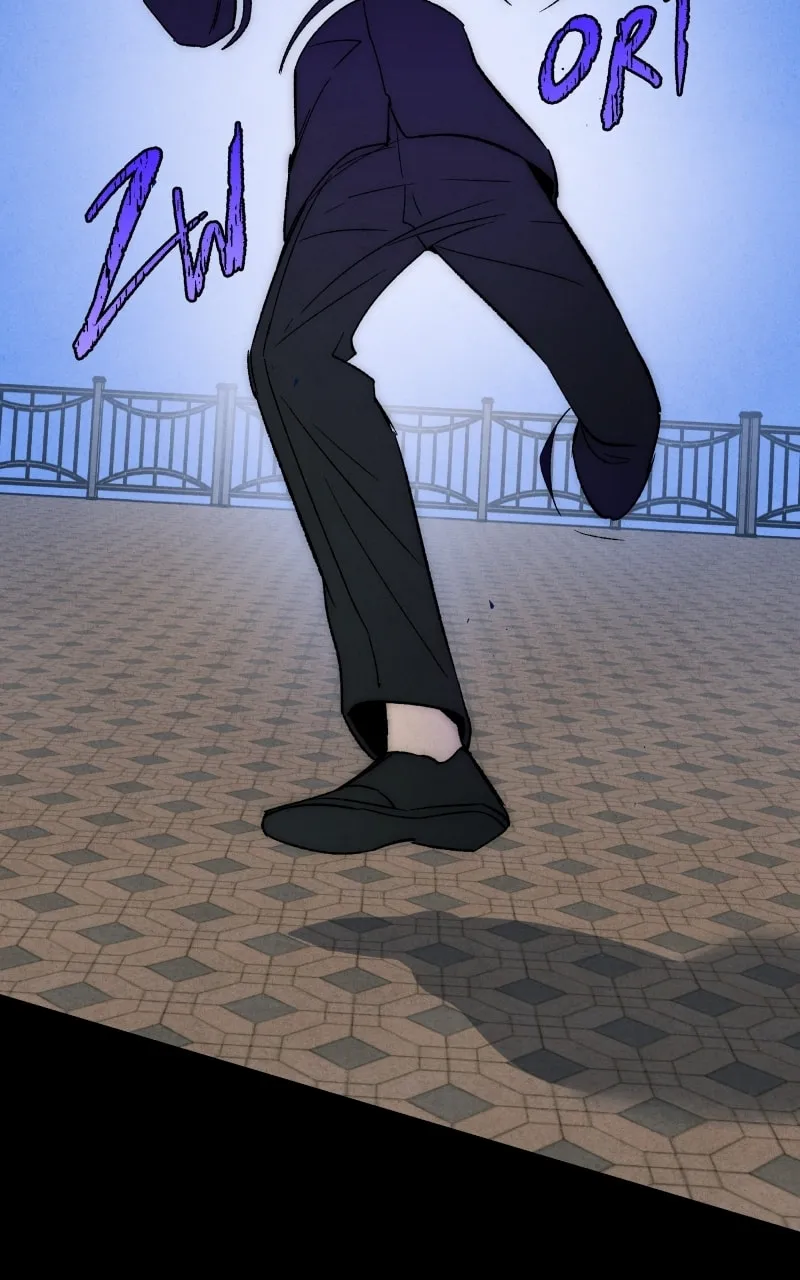 Hand Jumper Chapter 59 page 31 - 