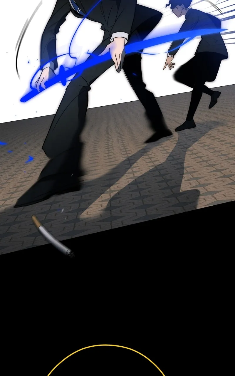 Hand Jumper Chapter 59 page 37 - 