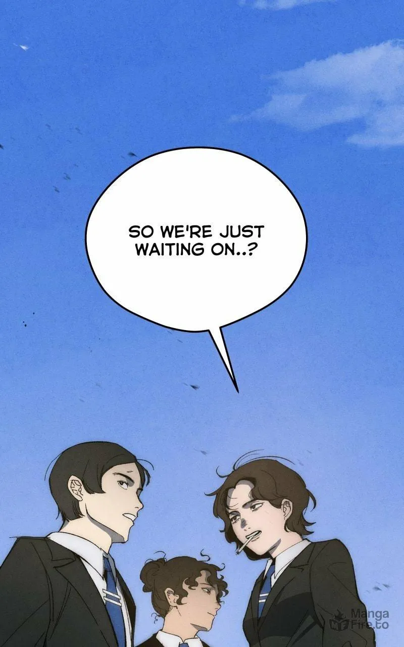 Hand Jumper Chapter 59 page 6 - 