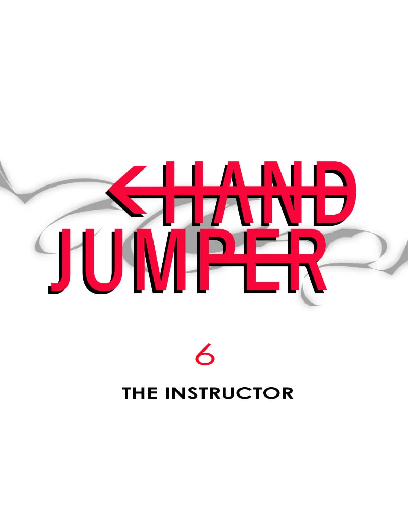 Hand Jumper Chapter 6 page 1 - 