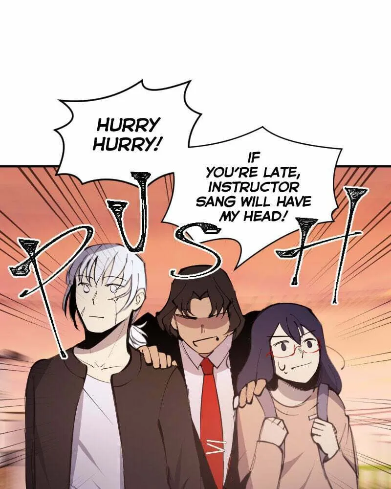 Hand Jumper Chapter 6 page 17 - 