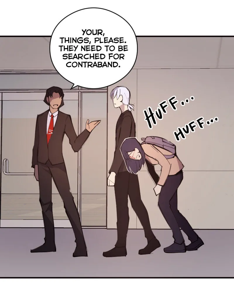 Hand Jumper Chapter 6 page 22 - 