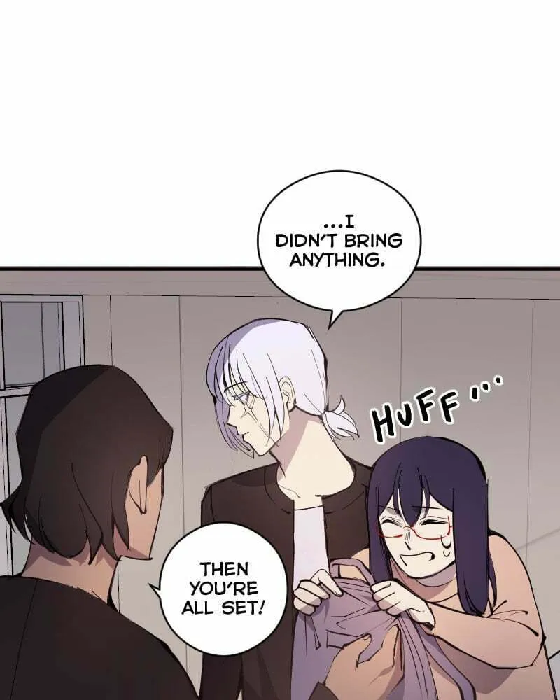 Hand Jumper Chapter 6 page 23 - 