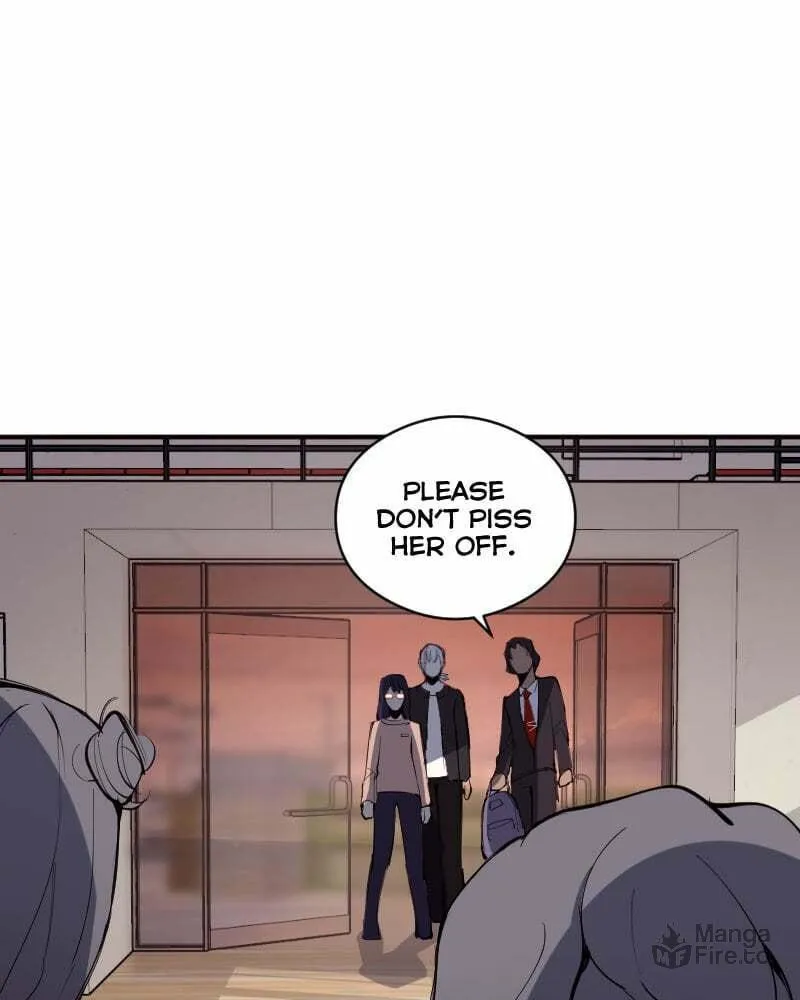 Hand Jumper Chapter 6 page 27 - 