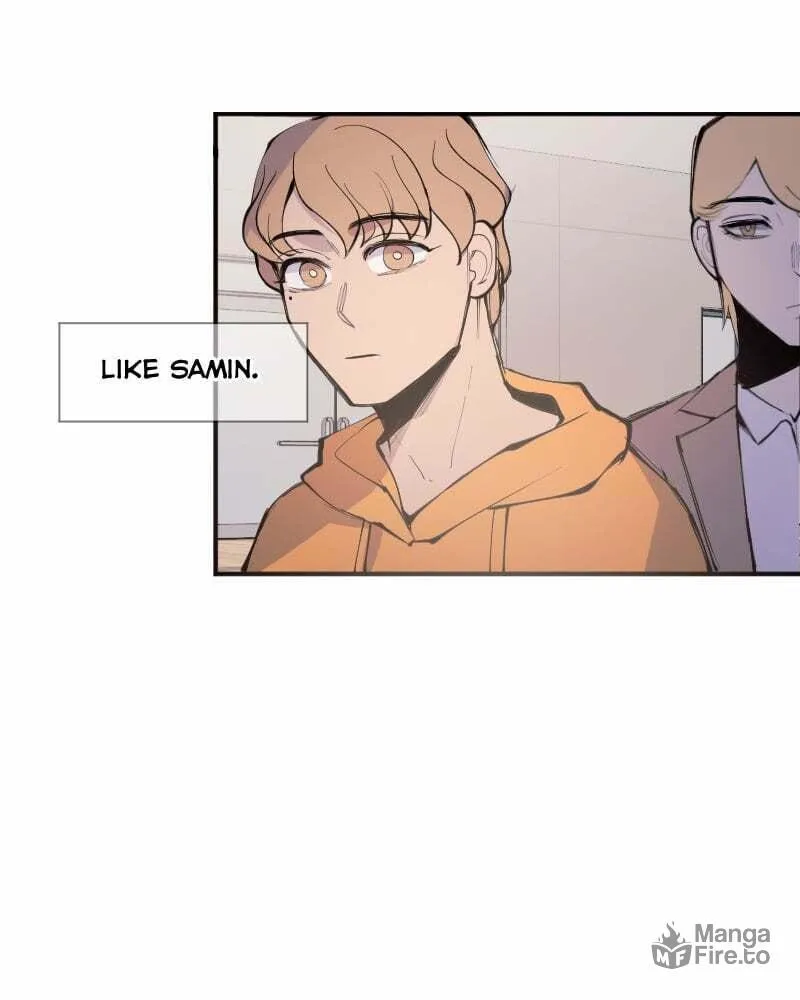 Hand Jumper Chapter 6 page 39 - 
