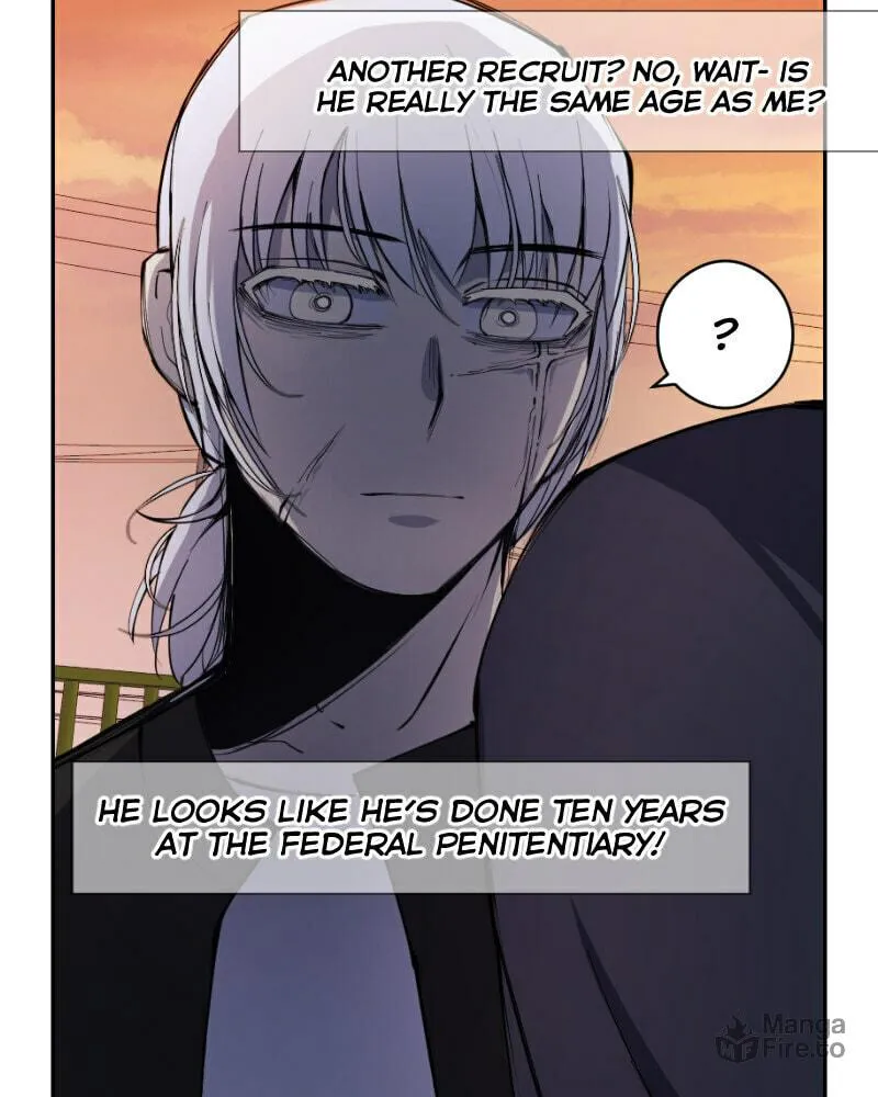 Hand Jumper Chapter 6 page 5 - 