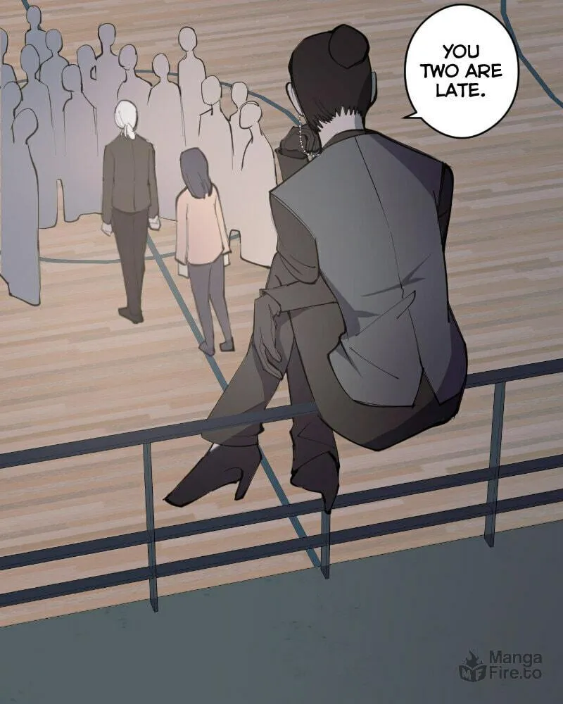Hand Jumper Chapter 6 page 42 - 