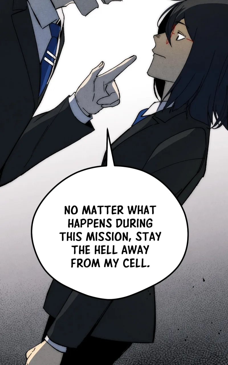 Hand Jumper Chapter 60 page 112 - 