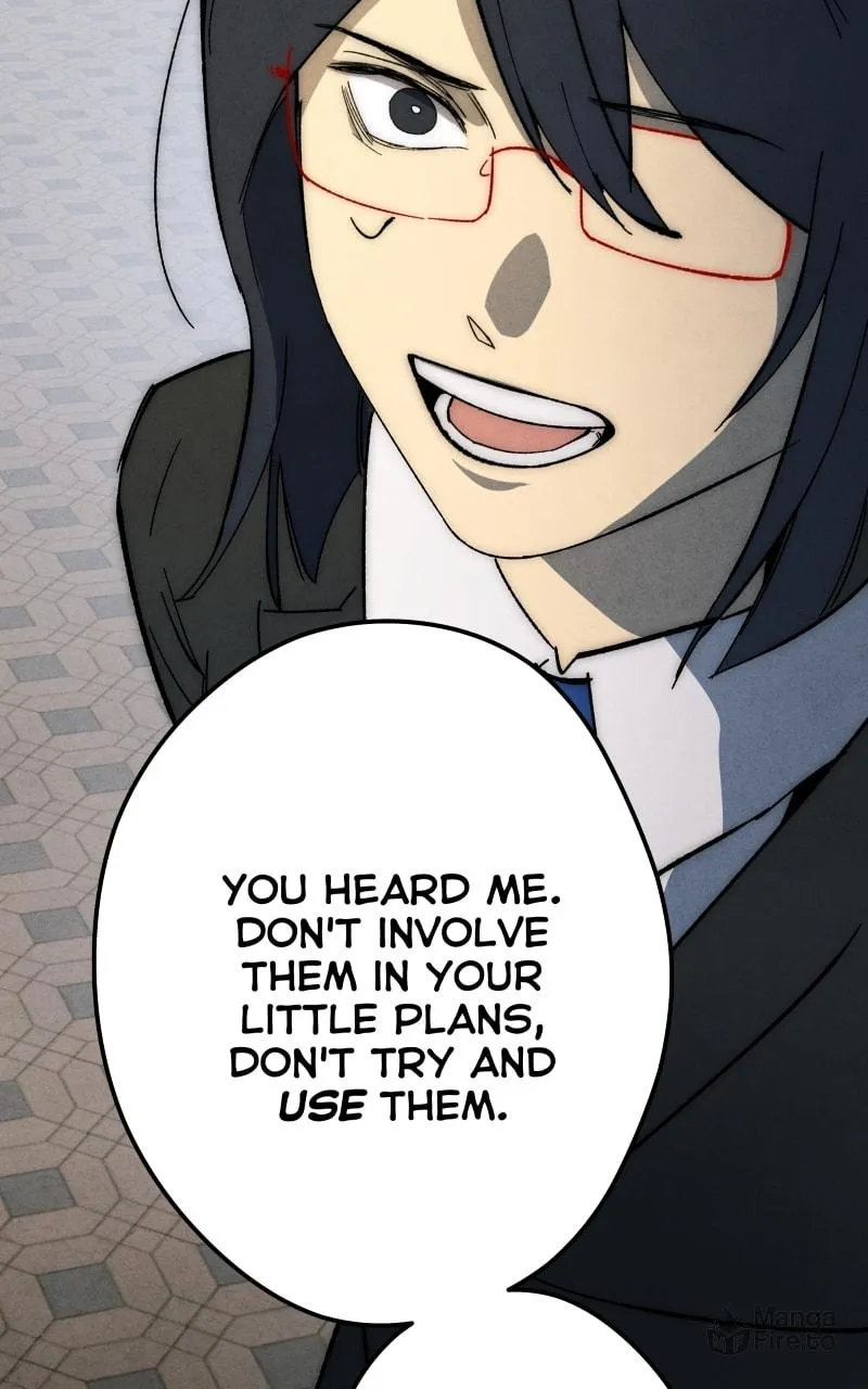 Hand Jumper Chapter 60 page 114 - 