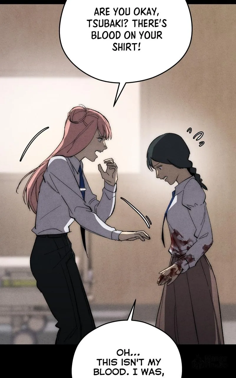 Hand Jumper Chapter 60 page 15 - 