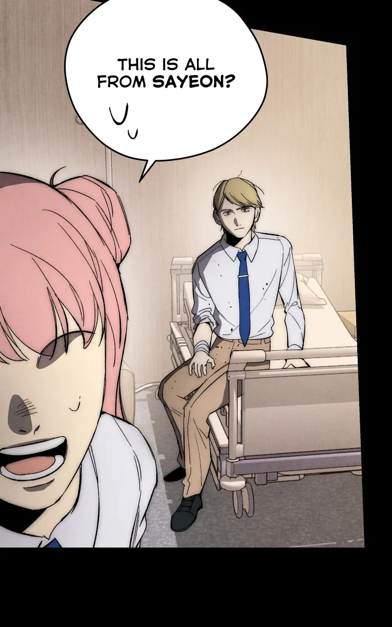 Hand Jumper Chapter 60 page 17 - 