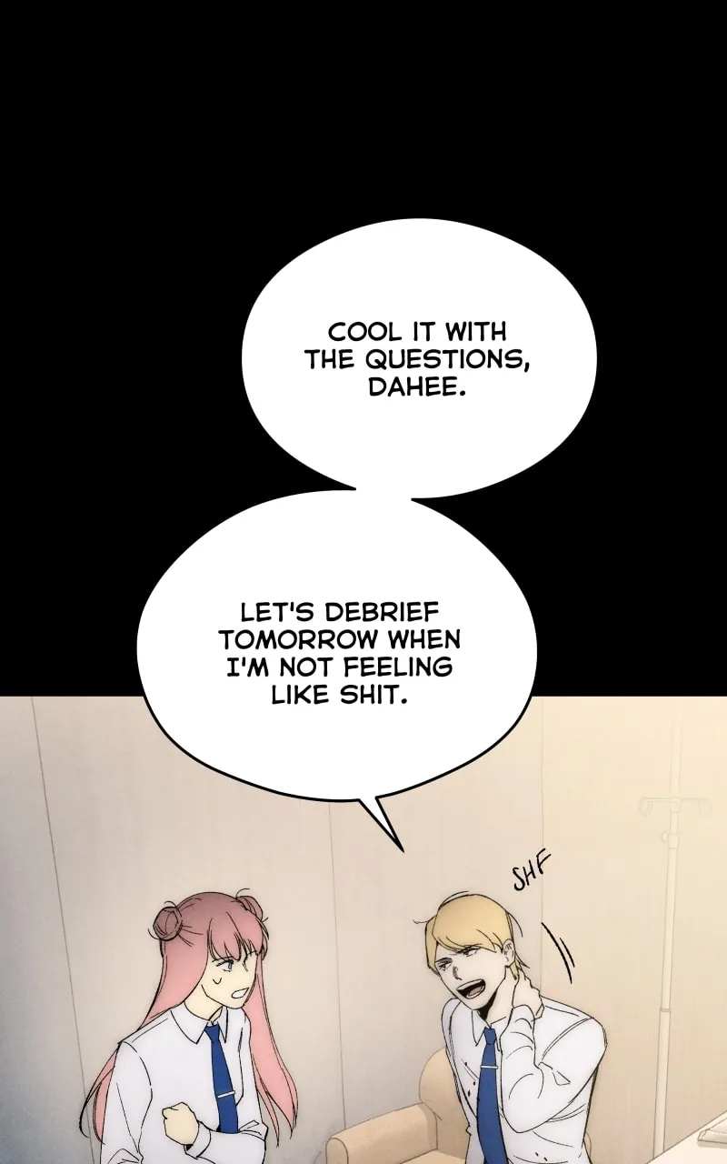 Hand Jumper Chapter 60 page 22 - 
