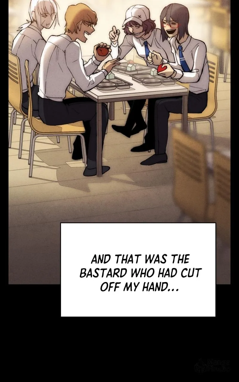 Hand Jumper Chapter 60 page 30 - 