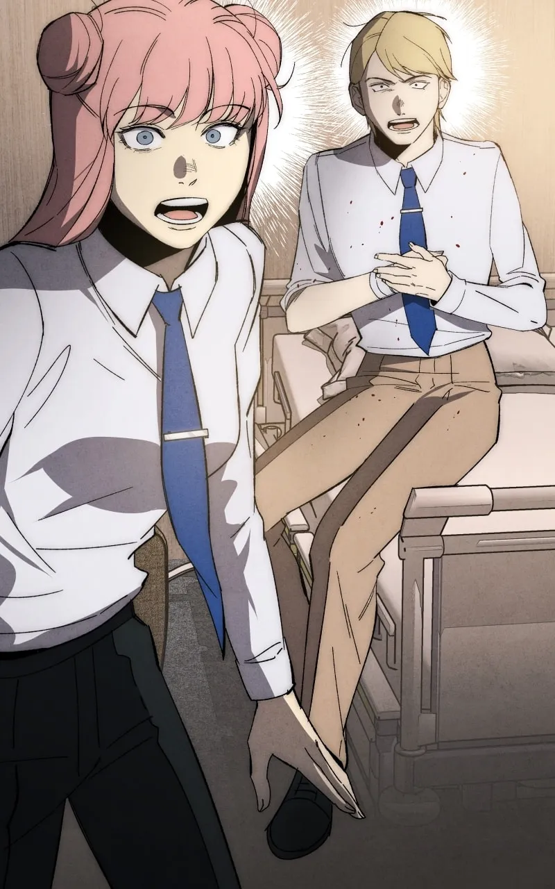 Hand Jumper Chapter 60 page 4 - 