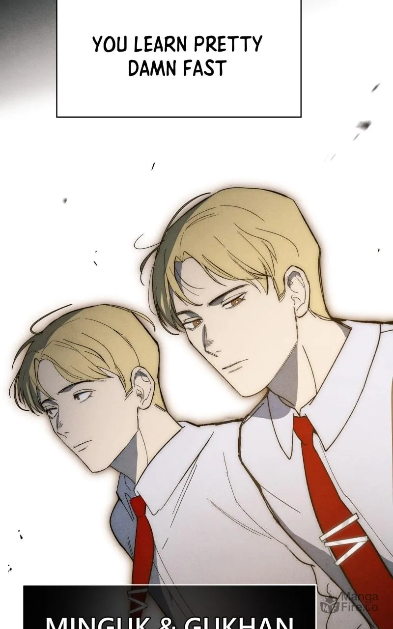 Hand Jumper Chapter 60 page 50 - 