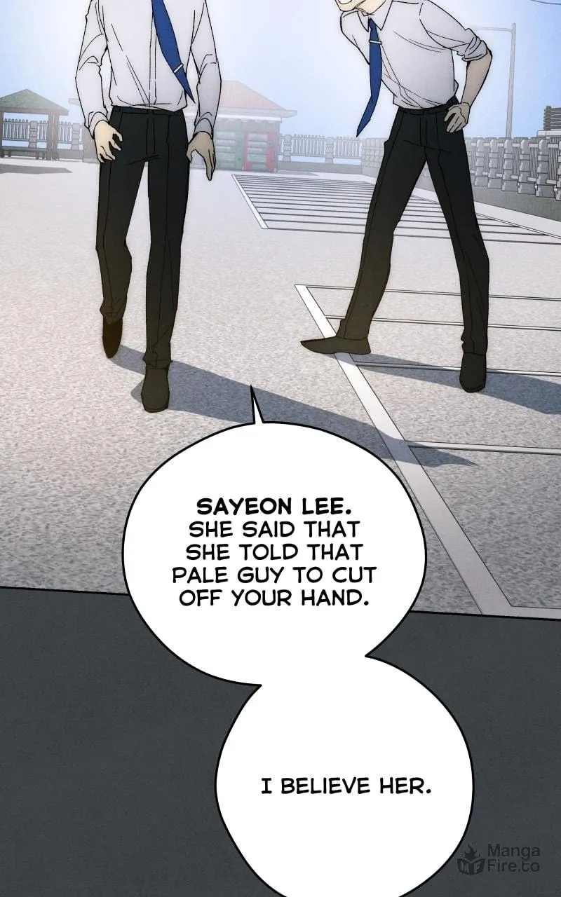 Hand Jumper Chapter 60 page 70 - 
