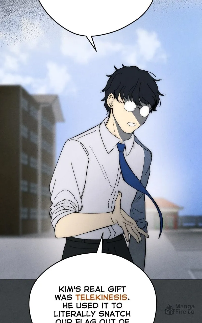 Hand Jumper Chapter 60 page 81 - 