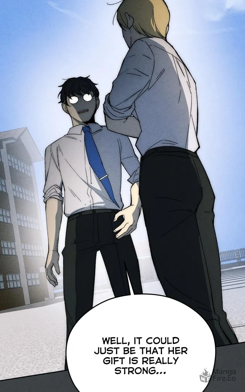 Hand Jumper Chapter 60 page 93 - 