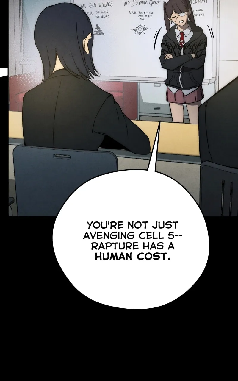 Hand Jumper Chapter 61 page 17 - 