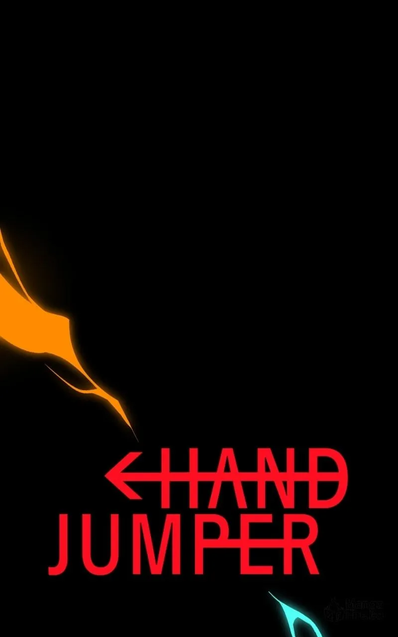 Hand Jumper Chapter 61 page 33 - 