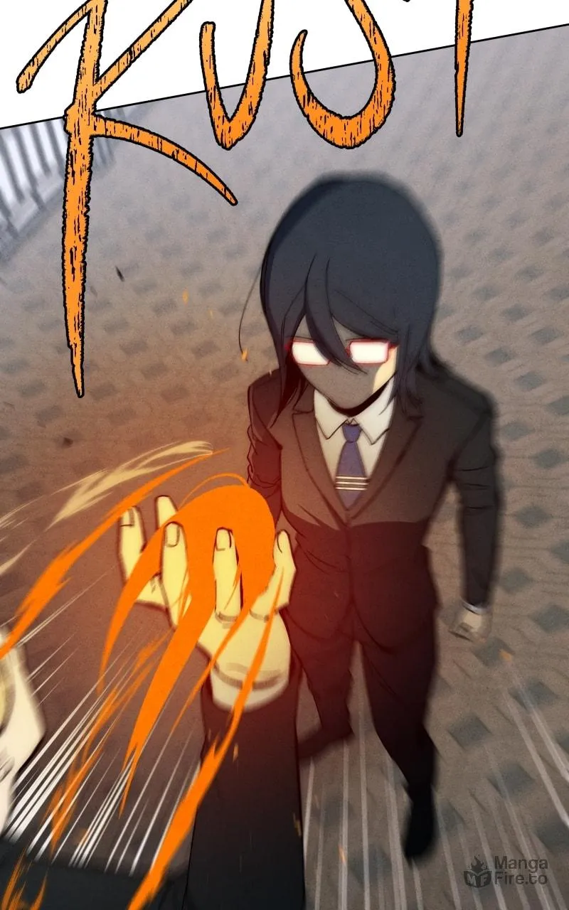 Hand Jumper Chapter 62 page 20 - 