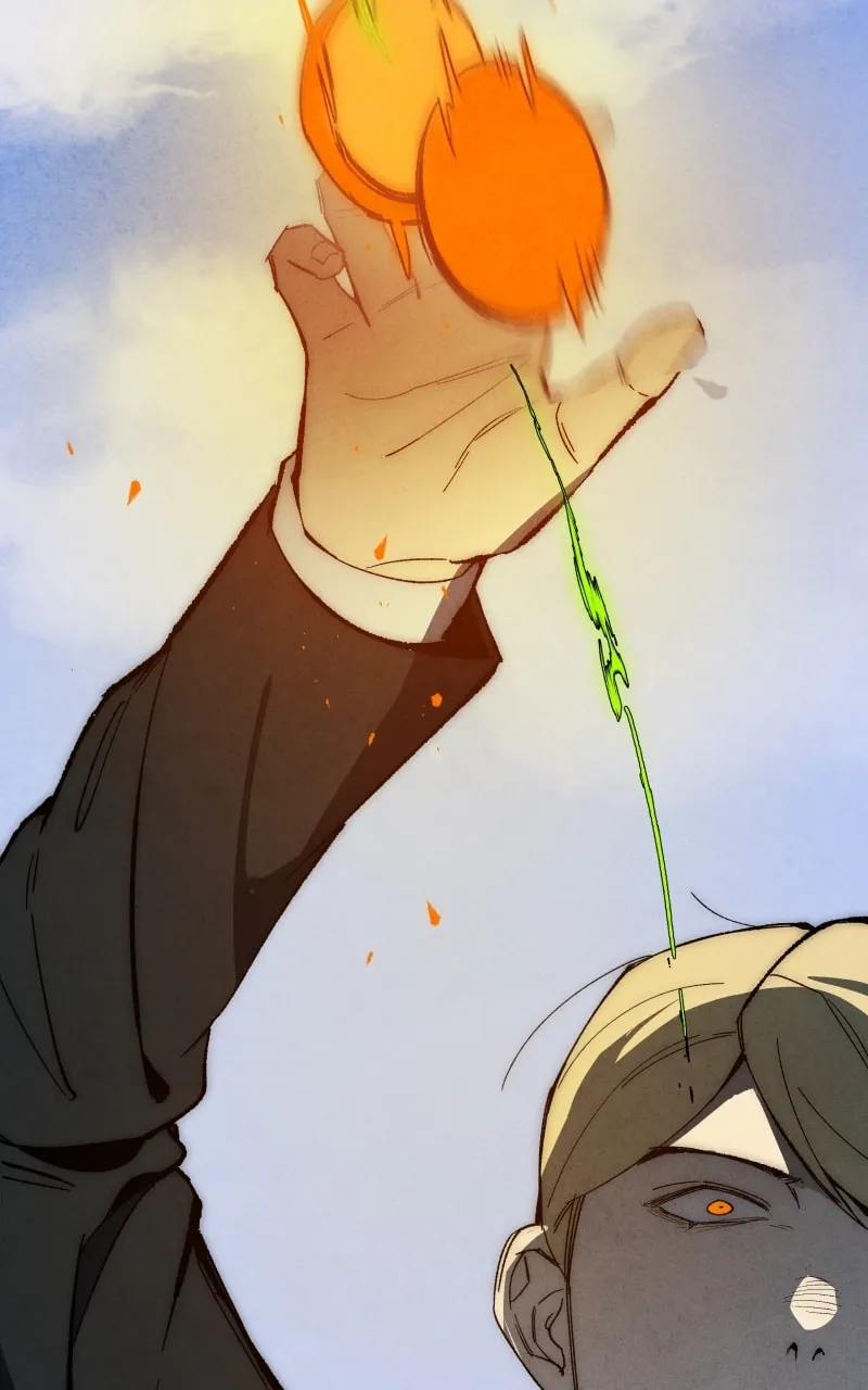 Hand Jumper Chapter 62 page 23 - 