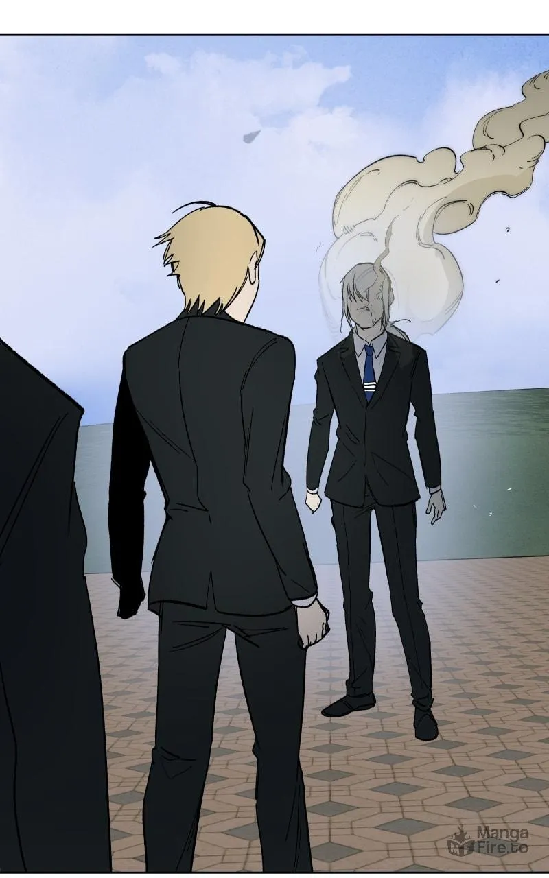Hand Jumper Chapter 62 page 57 - 