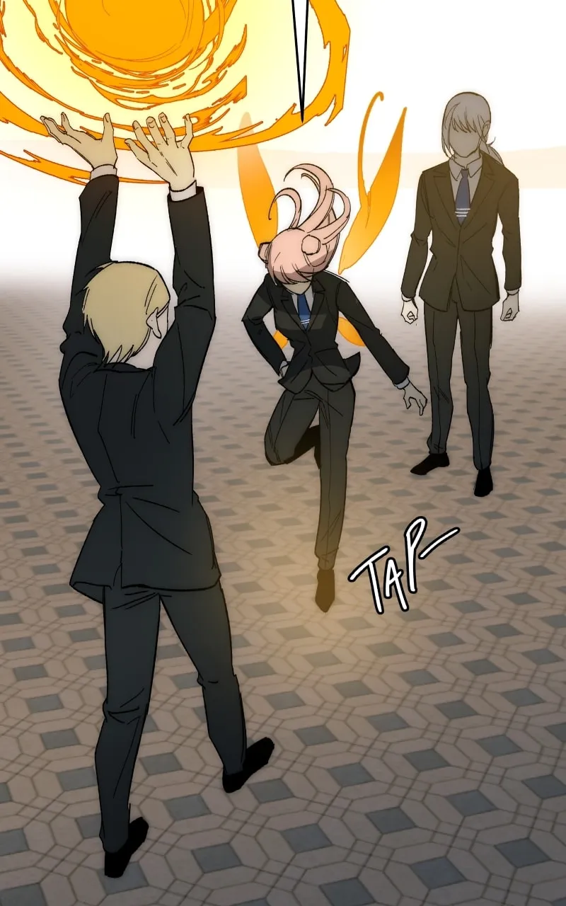 Hand Jumper Chapter 62 page 71 - 