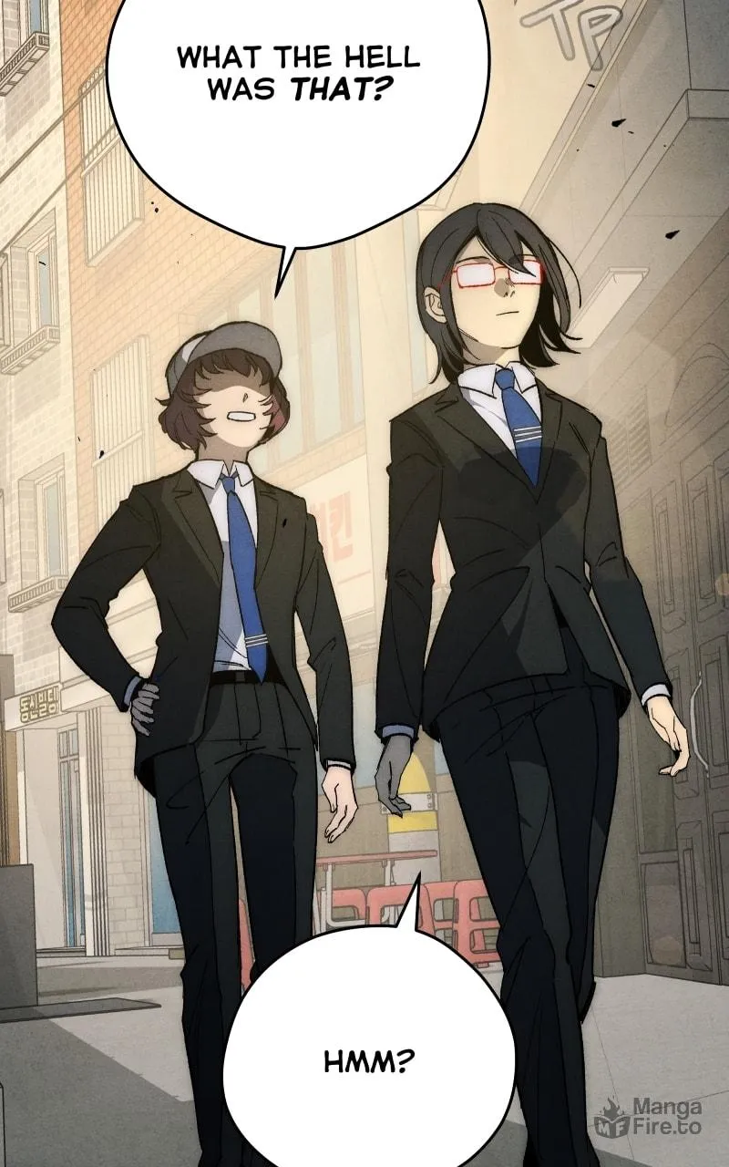 Hand Jumper Chapter 62 page 95 - 