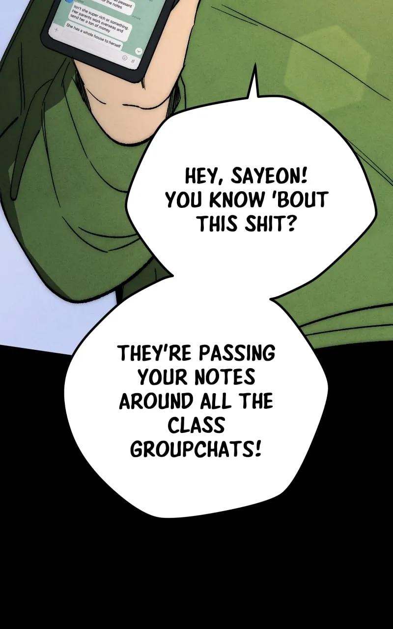 Hand Jumper Chapter 63 page 11 - 
